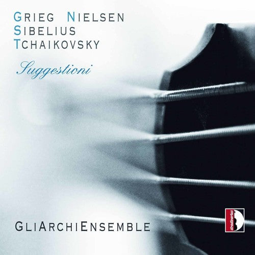 Gliarchiensemble - Suggestions Music CD