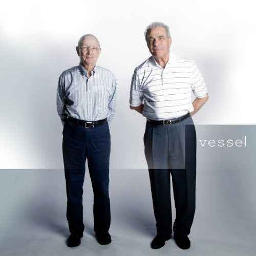 Vessel [Download Included] [Colored Vinyl] [Clear Vinyl]