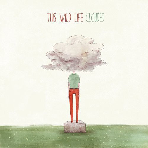 This Wild Life - Clouded Music CD
