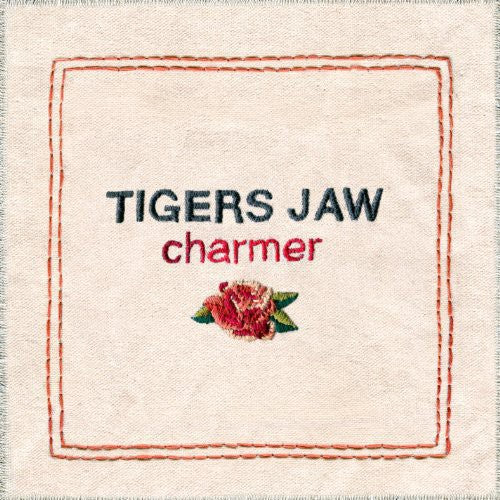 Tigers Jaw - Charmer [Vinyl] Vinyl Record