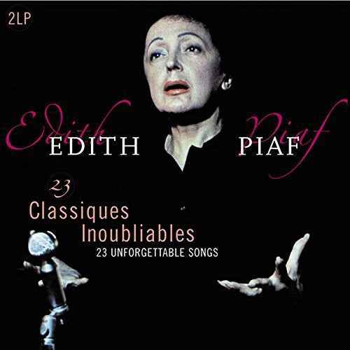 23 Classiques Inoubliables (Unforgettable Classics) [LP]