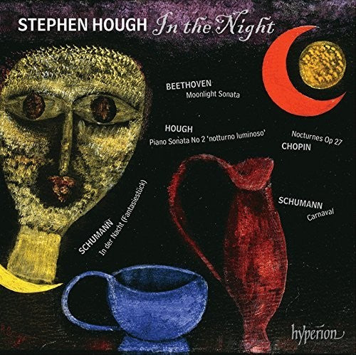 Hough - In the Night Works By Beethoven Chopin Schumann [CD]
