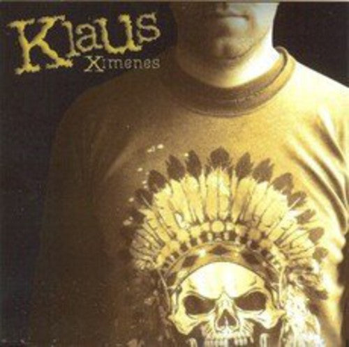 Klaus Ximenes - Klaus Ximenes Music CD
