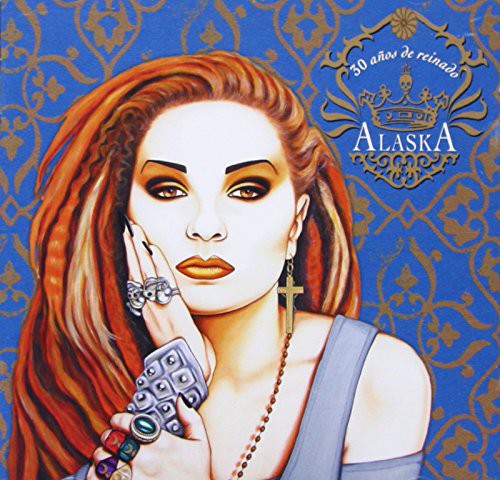 Alaska - 30 Anos de Reinado [CD]