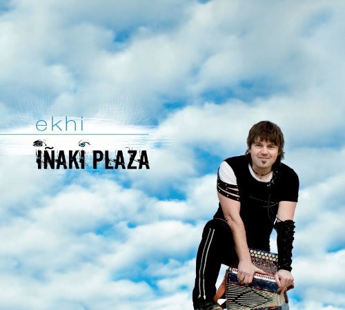 Inaki Plaza - Ekhi [CD]