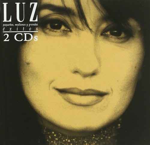 Peque Os Medianos y Grandes Exitos [CD]