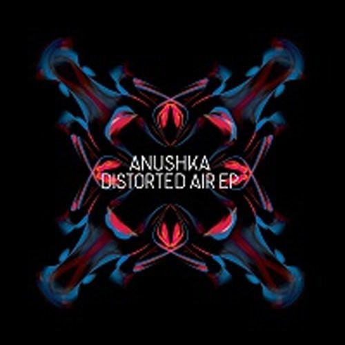 Distorted Air EP [12" Vinyl]