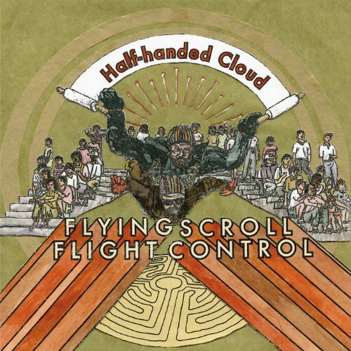 Half-Handed Cloud - Flying Scroll Flight Control [CD]
