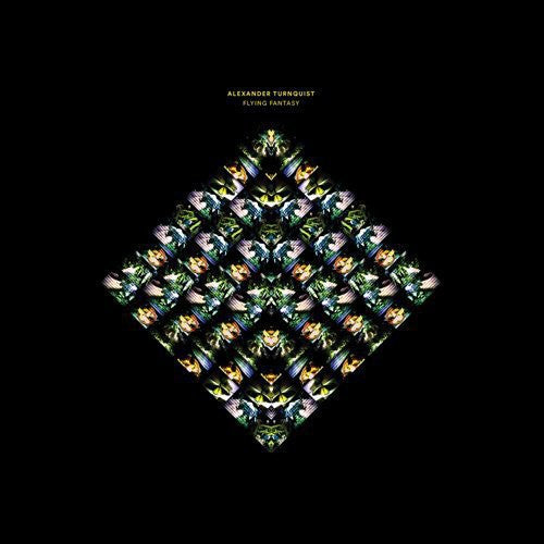 Alexander Turnquist - Flying Fantasy [LP] Vinyl Record
