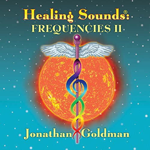 Jonathan Goldman - Healing Sounds: Frequencies II [CD]