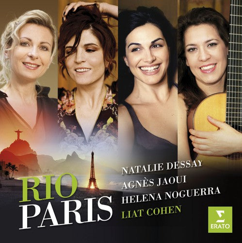 Rio-Paris The Brazilian Project / Various Hk - Rio-Paris the Brazilian Project / Various [CD]