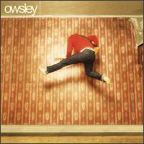 Owsley - Owsley [CD]