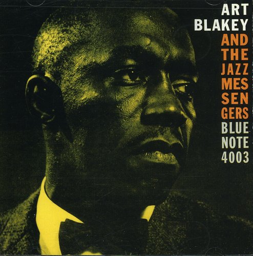 Art Blakey - Moanin (remastered) [CD]