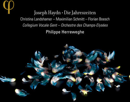 PHILIPPE HERREWEGHE - Die Jahreszeiten [2 CD]