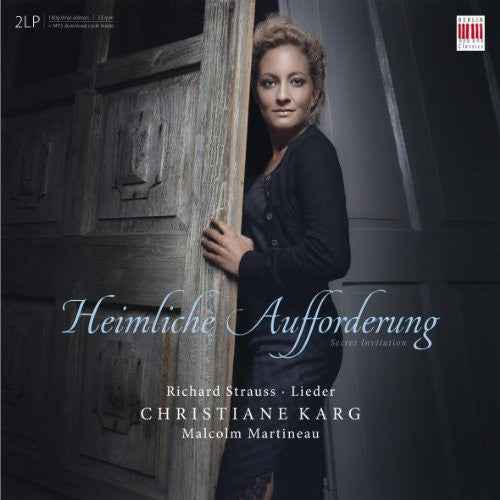 Heimliche Aufforderung [LP]