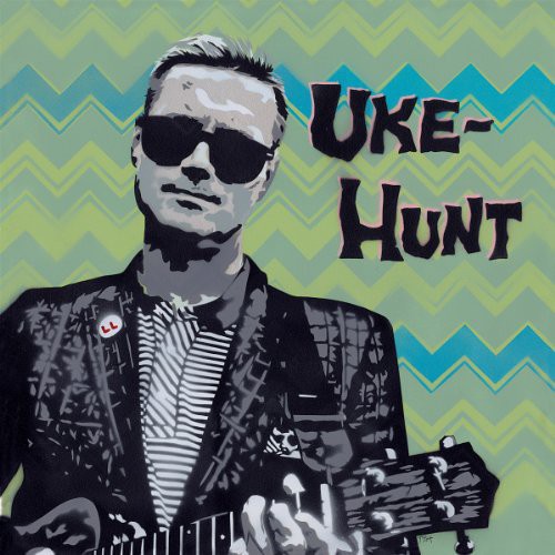 Uke-Hunt - Uke-Hunt [CD]