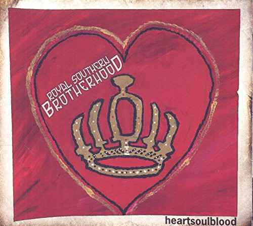 Heartsoulblood [CD]