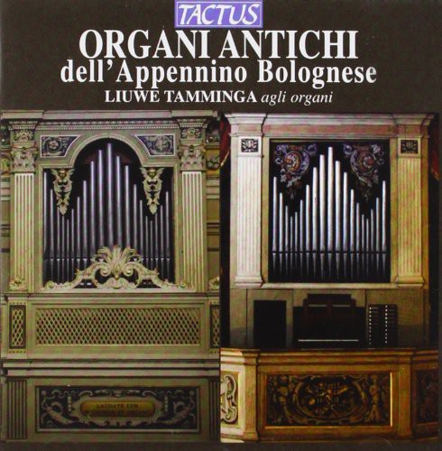 Tamminga - Organi Antichi Dellappennino [CD]