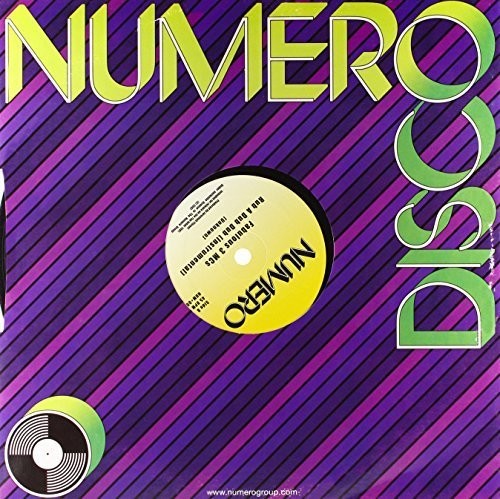 Rub a Dub Dub / Instrumental [12" Vinyl]