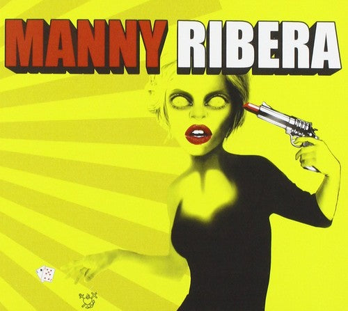 Manny Ribera - Manny Ribera [Digipak]