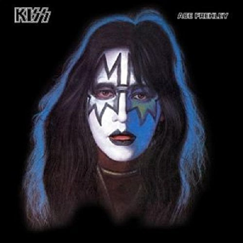 KISS - Ace Frehley [Vinyl] Vinyl Record
