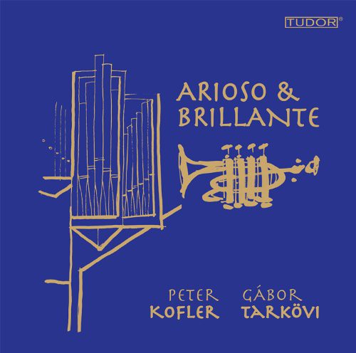 Gábor TarkÃ¶vi - Arioso & Brillante [CD]