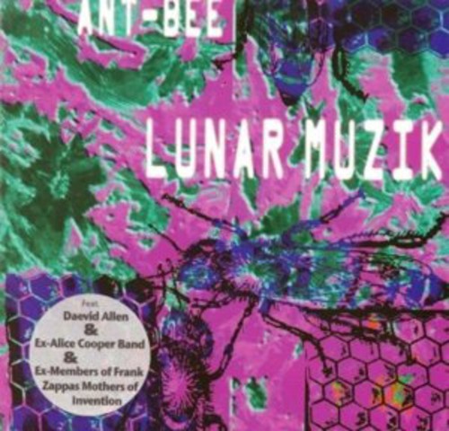 Ant Bee - Lunar Musik [CD]