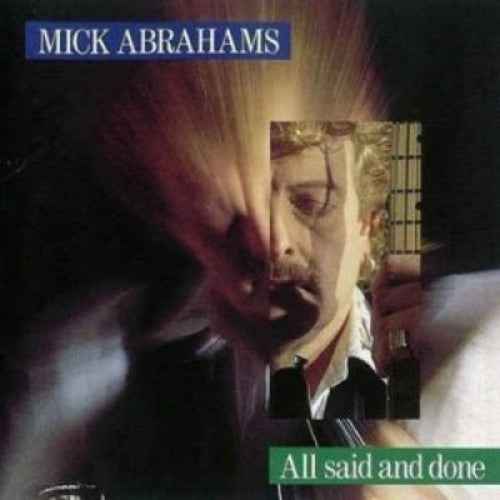 All Said & Done [CD]