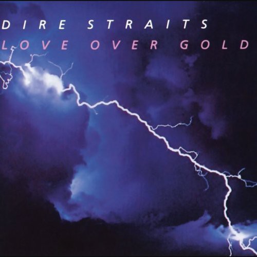 Love Over Gold [LP]