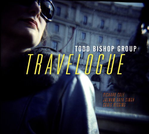 Todd Bishop - Travelogue Music CD