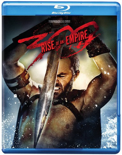300: Rise Of An Empire - 300: Rise Of An Empire - Blu-ray