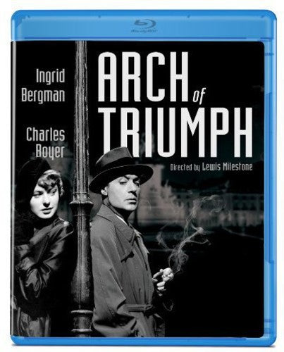 Arch Of Triumph - Arch Of Triumph - Blu-ray