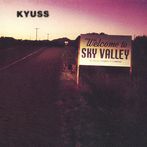 Kyuss - Welcome To Sky Valley [Vinyl] Vinyl Record