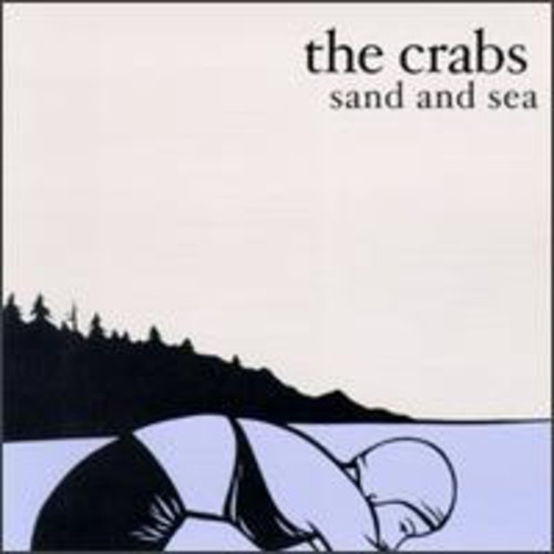 Crabs (Indie Rock) - Sand & Sea [CD]