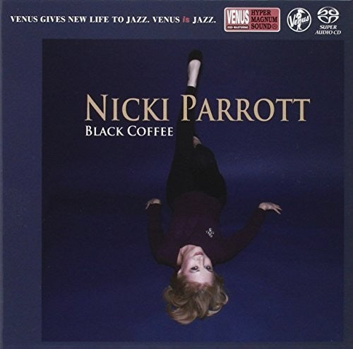 Nicki Parrott - Black Coffee Music CD
