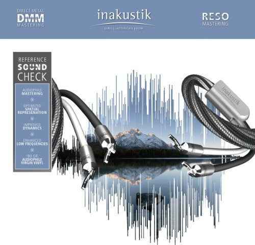 Reso: Reference Soundcheck [LP]