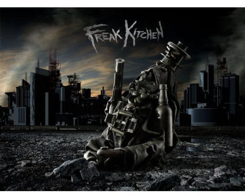 Freak Kitchen - Land of the Freaks [CD]