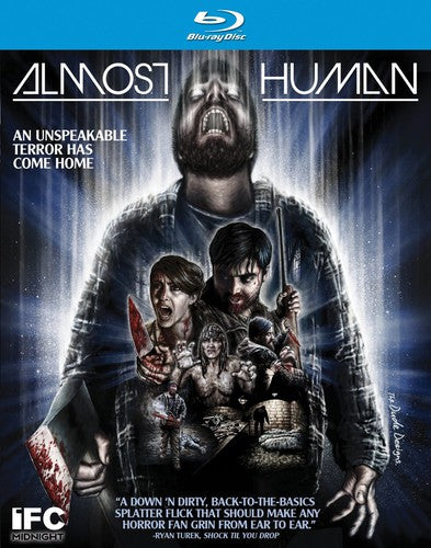 Almost Human - Almost Human - Blu-ray