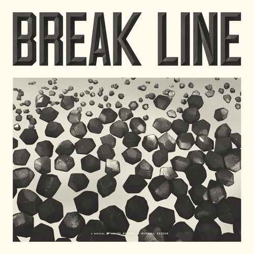 Break Line the Musical [LP]
