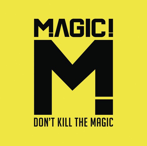 Magic! - Don't Kill the Magic Music CD