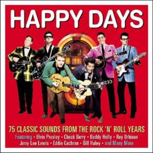 Happy Days / Various [CD]