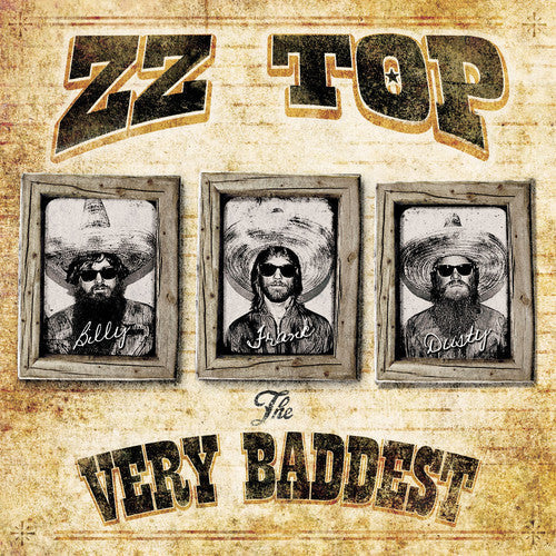ZZ Top - Very Baddest [2 CD]