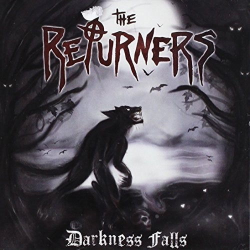 Returners - Darkness Falls Music CD