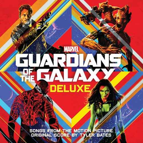 Guardians Of The Galaxy [Soundtrack]