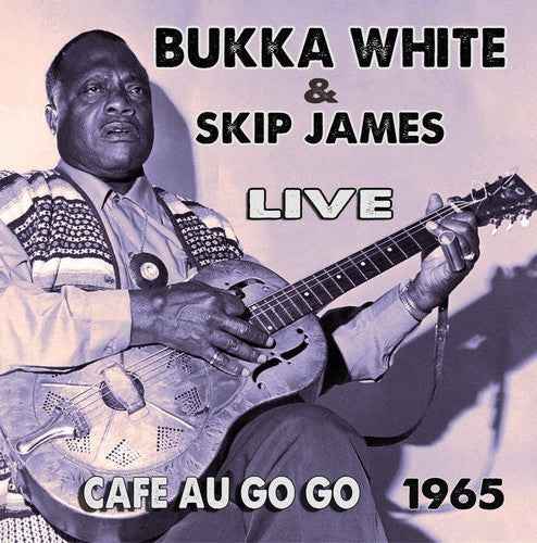 Live at the Cafe Au Go Go [CD]