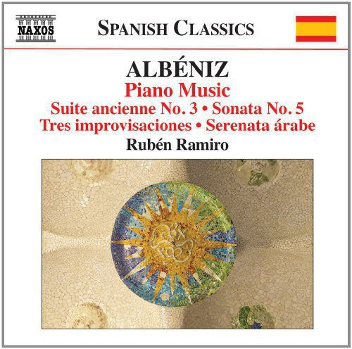 Albeniz - Piano Music 4 [CD]