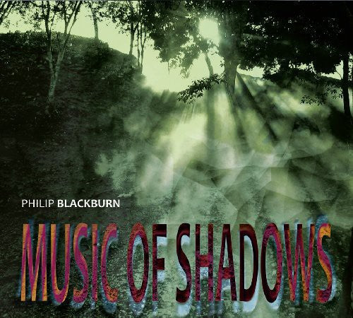 Blackburn - Music of Shadows [CD]