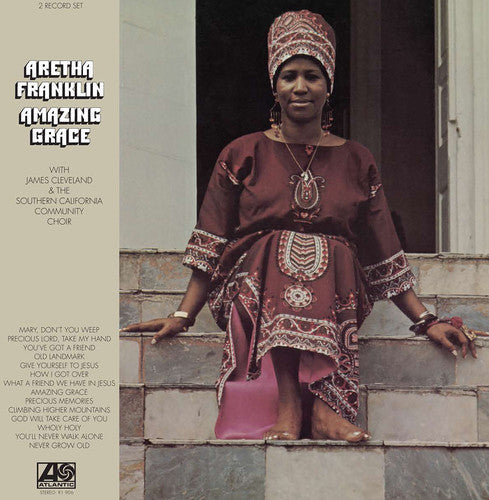 Amazing Grace [Vinyl]