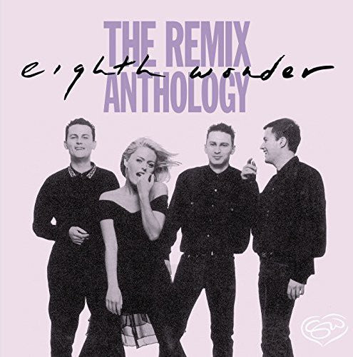Eighth Wonder - Remix Anthology: Expanded Edition Music CD