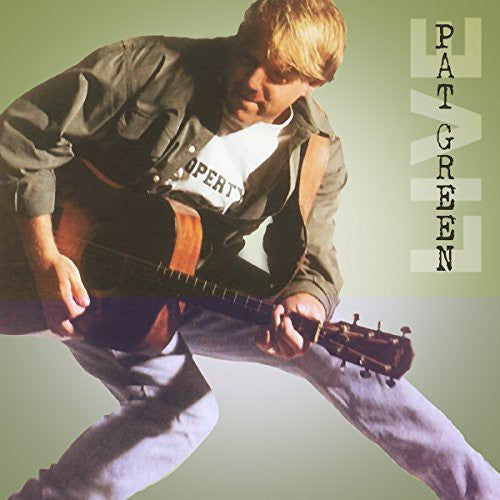 Pat Green - Here We Go Music CD